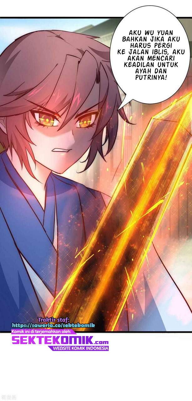Reversing the Immortal Path Chapter 29 Gambar 5